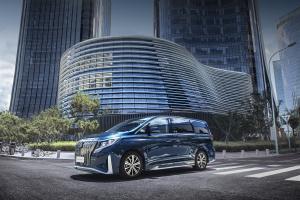 Trumpchi GM8 Master Edition 2020 года 